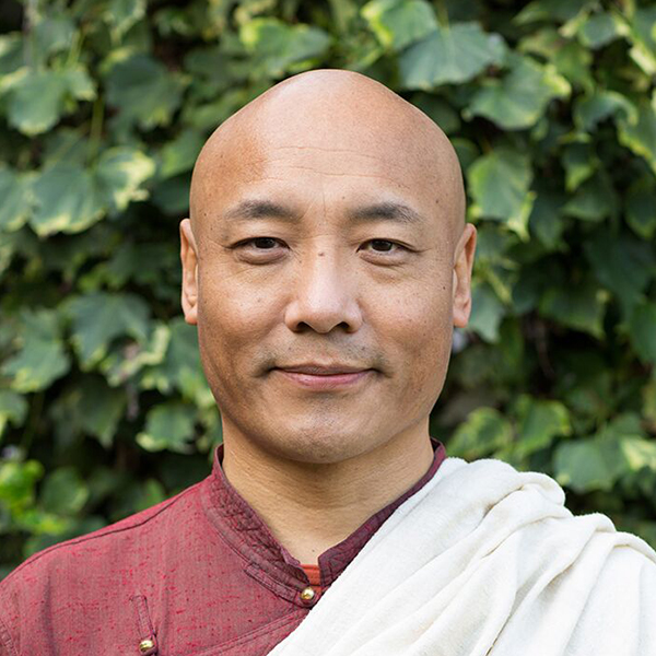 Anam Thubten – Festival of Faiths