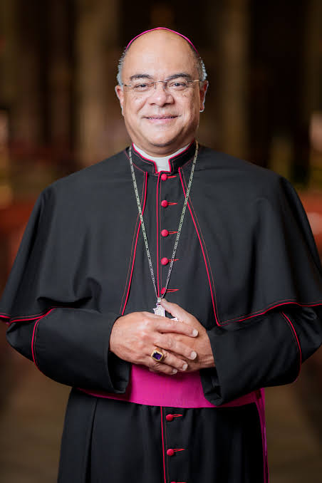 archbishop fabre