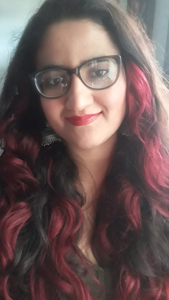 Meena Atif
