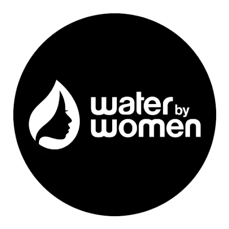 water by women
